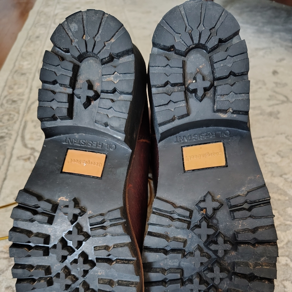 Georgia boots - Picture 4 of 7